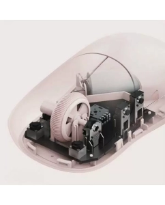 Купить Беспроводная мышь Xiaomi Wireless Mouse 3 голубой (BHR8914GL)  в E-mobi