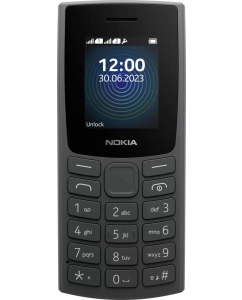 Купить Сотовый телефон Nokia 110 (TA-1567) DS EAC,  черный  в E-mobi