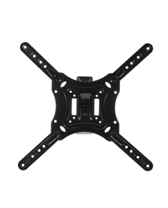 Купить Кронштейн для телевизора ULTRAMOUNTS UM870, 23-55, настенный, поворот и наклон,  черный  в E-mobi
