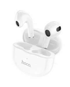 Купить Наушники Hoco EW35 TWS, беспроводные, вкладыши, белый  в E-mobi