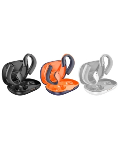 Купить Беспроводные наушники Hoco EQ4 Black (EQ4 Black)  в E-mobi