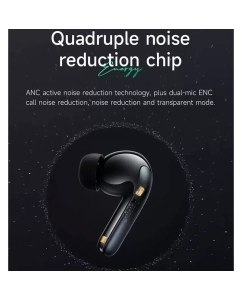 Купить Беспроводные наушники Hoco EQ5 Energy, черный  в E-mobi