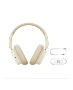 Купить Беспроводные наушники Baseus Bowie H1i White (A00050402223-00)  в E-mobi