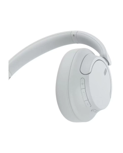 Купить Беспроводные/проводные наушники Sony WH-CH720N, белый  в E-mobi