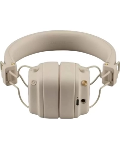 Купить Беспроводные наушники Marshall Major V Beige  в E-mobi