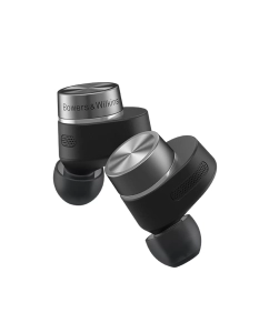Купить Беспроводные наушники Bowers &amp; Wilkins PI7 S2 Satin Black Satin Black  в E-mobi