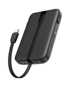 Купить Аккумулятор Ugreen PB511 UNO 10000 мАч серый  в E-mobi