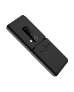 Купить Мобильный телефон BQ 2456 Pocket black  в E-mobi