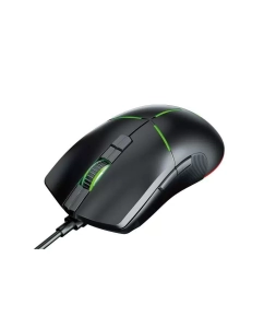 Купить Проводная игровая мышь Aula F820 черный  в E-mobi