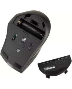 Купить Беспроводная мышь A4TECH Fstyler FB35 серый, черный  в E-mobi