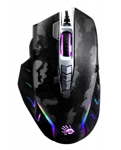 Купить Игровая мышь A4Tech Bloody J95S Black/Gray в E-mobi