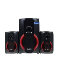 Купить Колонки компьютерные Sven MS-304 черный  в E-mobi