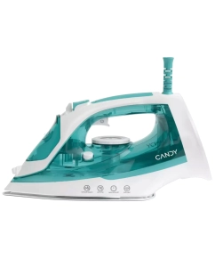 Купить Утюг Candy CI-104 зеленый, белый  в E-mobi