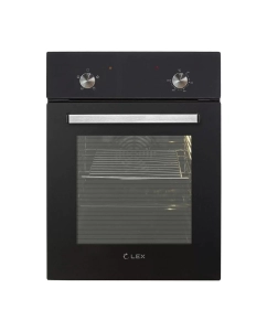 Купить Встраиваемый электрический духовой шкаф LEX EDM 4540 BL Black  в E-mobi