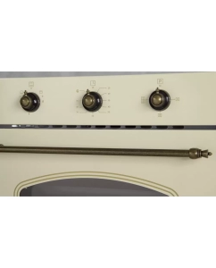 Купить Встраиваемый газовый духовой шкаф MBS DG-607IV бежевый  в E-mobi