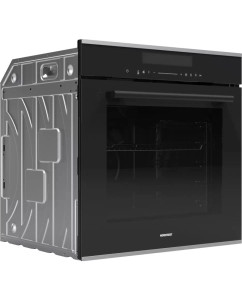 Купить Встраиваемый электрический духовой шкаф NordFrost HM 65130 B черный  в E-mobi