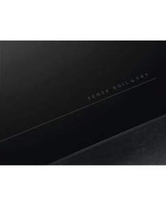 Купить Встраиваемая варочная панель индукционная AEG NIK85M30IB черный  в E-mobi