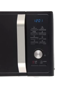 Купить Микроволновая печь соло Samsung MS23F302TQK черный  в E-mobi