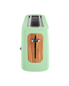 Купить Тостер TESLER TT-140 зеленый  в E-mobi