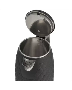 Купить Чайник электрический Delta DL-1113 1.6 л черный  в E-mobi