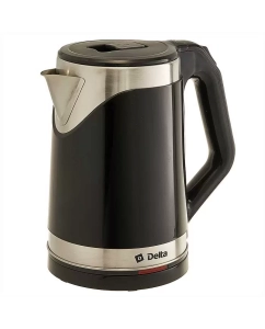 Купить Чайник электрический Delta DL-1109 2 л черный  в E-mobi