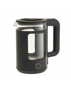 Купить Чайник электрический Delta DELTA-DL-1112 1.5 л черный  в E-mobi