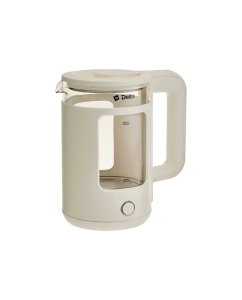 Купить Чайник электрический Delta DL-1112 1.5 л белый  в E-mobi