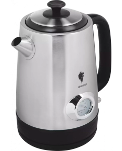 Купить Чайник электрический Leonord LE-1516 1.7 л серебристый  в E-mobi