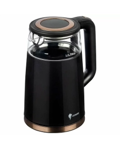 Купить Чайник электрический Leonord LE-1511 1.7 л черный  в E-mobi