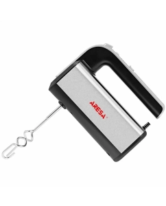 Купить Миксер Aresa AR-1913 серебристый; черный  в E-mobi