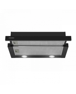 Купить Вытяжка встраиваемая MAUNFELD VS Light 50 Ln черный  в E-mobi