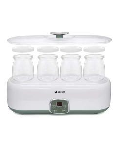 Купить Йогуртница Kitfort KT-2007  в E-mobi