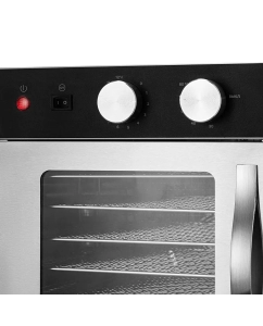 Купить Сушилка для овощей и фруктов Kitfort КТ-1986 серебристый; черный  в E-mobi