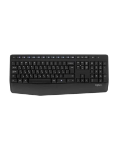 Купить Комплект клавиатура и мышь Logitech MK345 Comfort (ЦБ-00001035)  в E-mobi