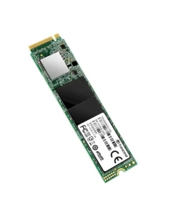 Купить SSD накопитель Transcend MTE110S M.2 2280 128 ГБ (TS128GMTE110S)  в E-mobi