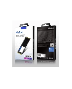 Купить SSD накопитель Netac N930E Pro M.2 2280 256 ГБ (NT01N930E-256G-E4X)  в E-mobi