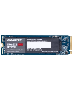Купить SSD накопитель GIGABYTE GP-GSM2NE3256GNTD M.2 2280 256 ГБ в E-mobi