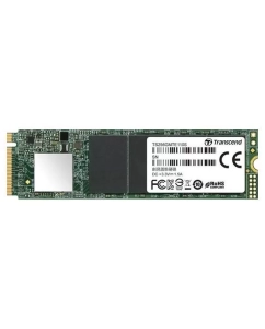 Купить SSD накопитель Transcend MTE110 M.2 2280 256 ГБ (TS256GMTE110S) в E-mobi