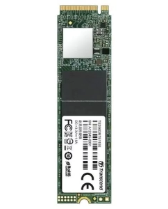 Купить SSD накопитель Transcend MTE110 M.2 2280 256 ГБ (TS256GMTE110S)  в E-mobi