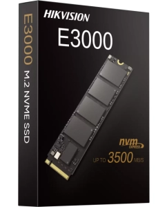 Купить SSD накопитель Hikvision E3000 M.2 2280 256 ГБ (HS-SSD-E3000/256G)  в E-mobi