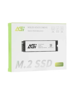 Купить Внешний SSD диск AGI AI298 512 ГБ (AGI512GIMAI298)  в E-mobi