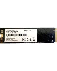 Купить SSD накопитель Hikvision E1000 M.2 2280 512 ГБ (HS-SSD-E1000/512G) в E-mobi