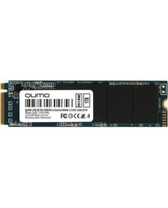 Купить SSD накопитель QUMO Novation M.2 2280 1 ТБ (Q3DT-1TSY-NM2) в E-mobi