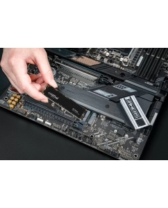 Купить Внутренний SSD накопитель Crucial P3 Plus 1TB  в E-mobi