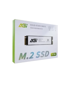 Купить SSD накопитель AGI AI838 M.2 2280 1 ТБ AGI1T0G44AI838  в E-mobi