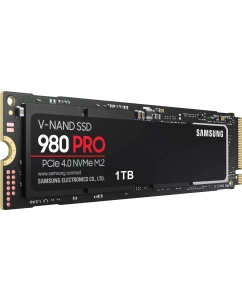 Купить SSD накопитель Samsung 980 PRO M.2 2280 1 ТБ (MZ-V8P1T0BW) подходит для PS5  в E-mobi