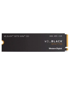 Купить SSD накопитель WD Black SN770 M.2 2280 1 ТБ WDS100T3X0E  в E-mobi