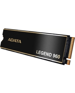 Купить SSD накопитель ADATA LEGEND 960 M.2 2280 1 ТБ (ALEG-960-1TCS)  в E-mobi