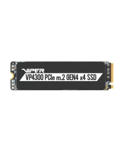 Купить SSD накопитель Patriot Memory Viper VP4300 M.2 2280 1 ТБ (VP4300-1TBM28H)  в E-mobi