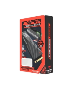 Купить SSD накопитель Patriot Memory Viper VP4300 M.2 2280 1 ТБ (VP4300-1TBM28H)  в E-mobi